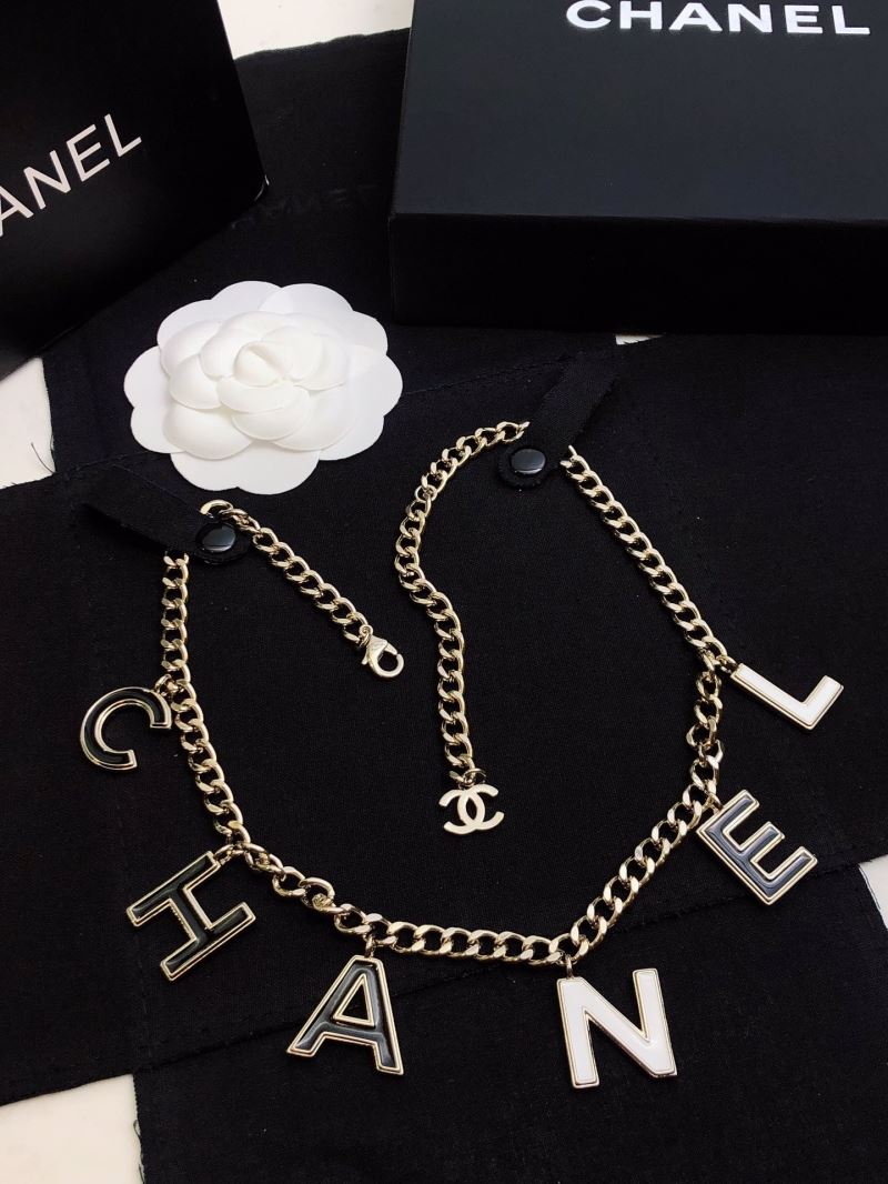 Chanel Necklaces